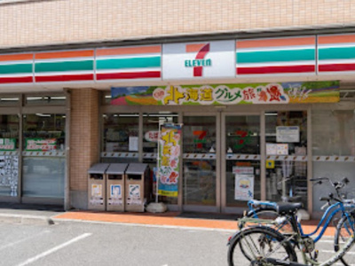 【周辺】 | メゾン高橋 | セブンイレブン 板橋高島平8丁目店まで188ｍ