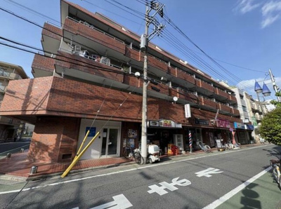 【外観】 | メゾン高橋 | 高島平駅徒歩２分の立地です♪