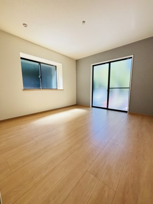 【洋室】 | 広島市佐伯区八幡東４丁目　新築一戸建て