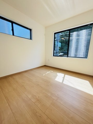 【洋室】 | 広島市佐伯区八幡東４丁目　新築一戸建て