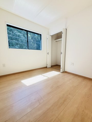 【洋室】 | 広島市佐伯区八幡東４丁目　新築一戸建て