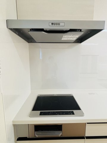 広島市佐伯区八幡東４丁目　新築一戸建てのキッチン