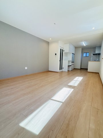 【外観】 | 広島市佐伯区八幡東４丁目　新築一戸建て