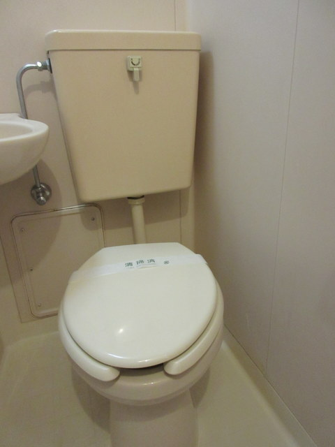 エンテレクトＳ．Ｈのトイレ