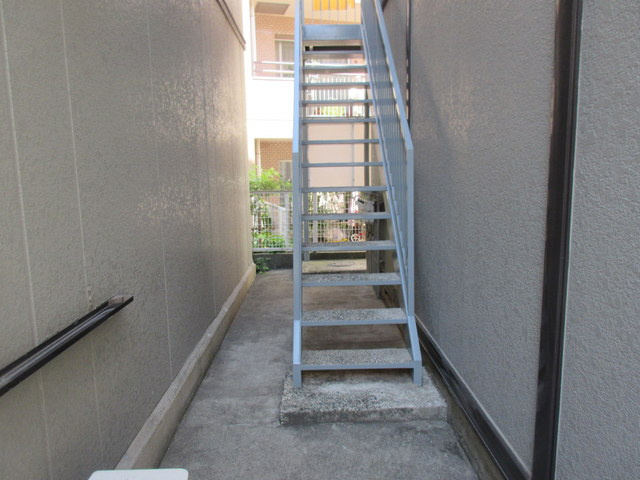 エンテレクトＳ．Ｈのロビー