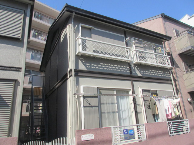 エンテレクトＳ．Ｈのエントランス