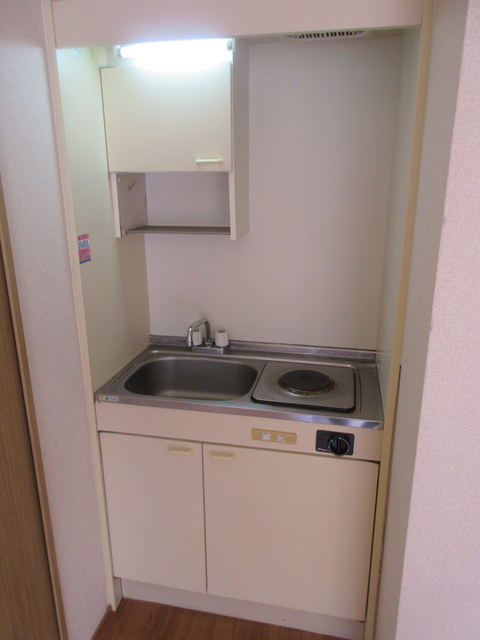 エンテレクトＳ．Ｈのキッチン