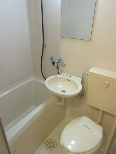 エンテレクトＳ．Ｈの浴室