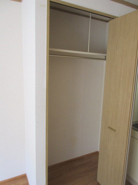 エンテレクトＳ．Ｈの収納