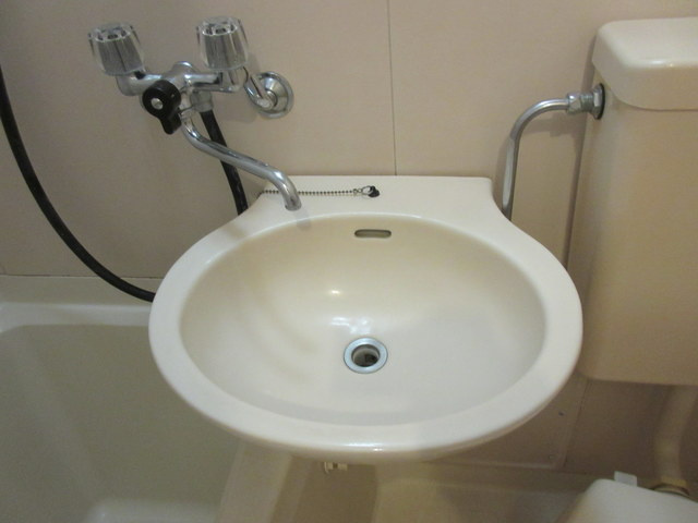 エンテレクトＳ．Ｈの洗面所