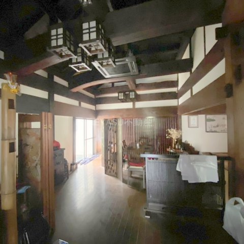 浜田市旭町市木の中古一戸建の内装