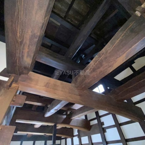 浜田市旭町市木の中古一戸建の構造・工法・仕様