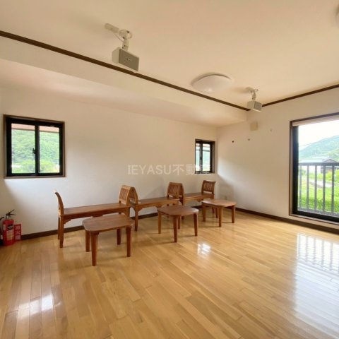 浜田市旭町市木の中古一戸建の内装