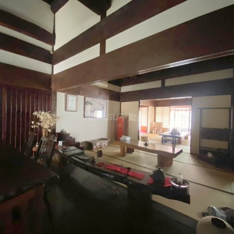 浜田市旭町市木の中古一戸建の内装