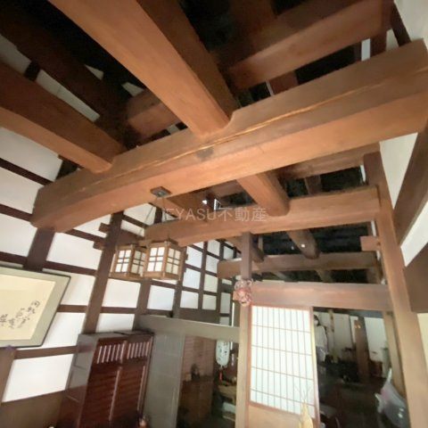 浜田市旭町市木の中古一戸建の内装