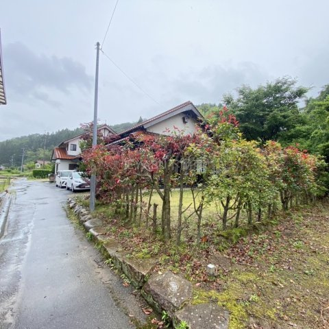 浜田市旭町市木の中古一戸建の外観