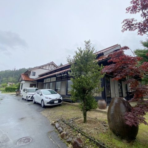 浜田市旭町市木の中古一戸建の外観