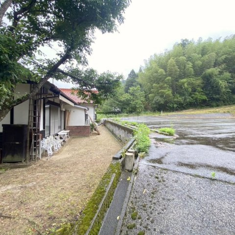 浜田市旭町市木の中古一戸建の外観