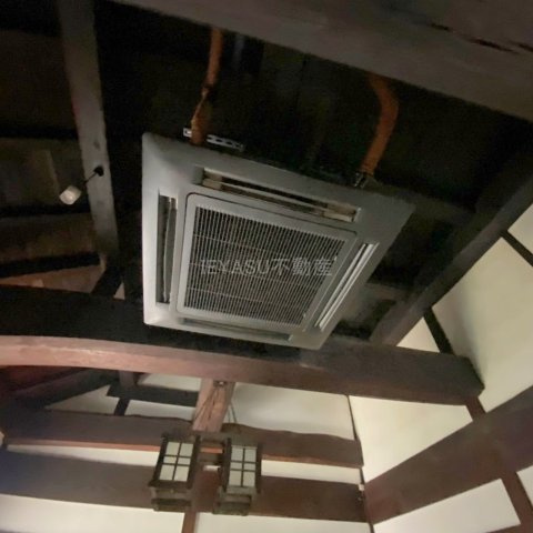 浜田市旭町市木の中古一戸建の冷暖房・空調設備