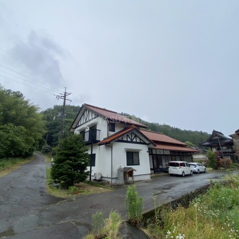 浜田市旭町市木の中古一戸建の外観