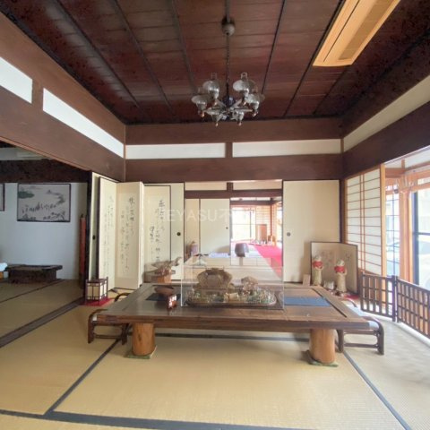 浜田市旭町市木の中古一戸建の内装