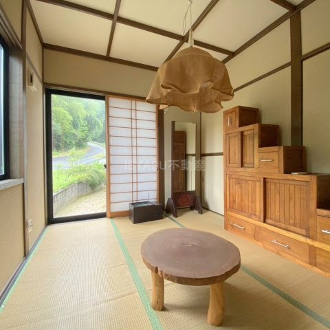 浜田市旭町市木の中古一戸建の内装