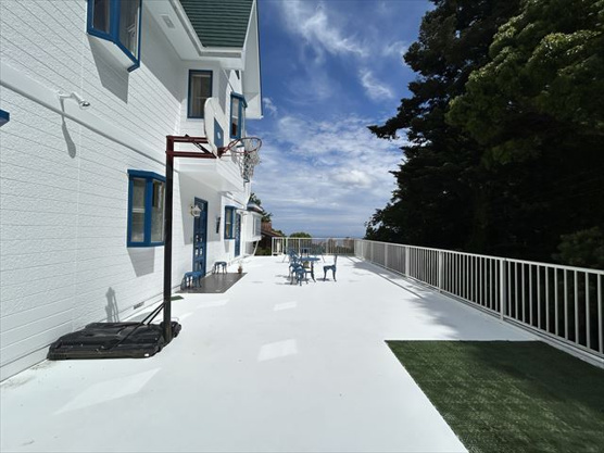 【バルコニー】 | エンゼルフォレスト伊豆熱川　売ペンション