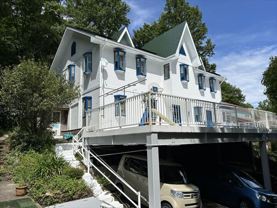 【外観】 | エンゼルフォレスト伊豆熱川　売ペンション