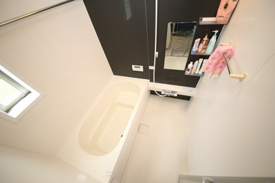 【浴室】 | 新白岡9丁目中古住宅 | 1坪ユニットバス