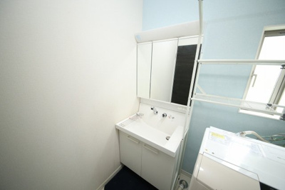 【独立洗面台】 | 新白岡9丁目中古住宅 | シャンプードレッサー