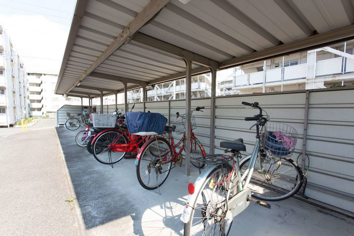 ビレッジハウス伏屋3号棟のその他共用部分