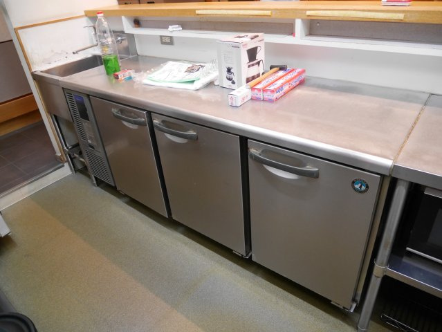 津山市吹屋町　アイ・ふきや貸店舗（飲食店居抜き物件）のその他|厨房　備品