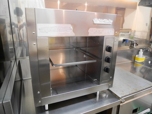 津山市吹屋町　アイ・ふきや貸店舗（飲食店居抜き物件）のその他|厨房　備品