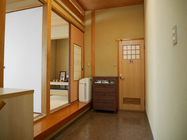 津山市吹屋町　アイ・ふきや貸店舗（飲食店居抜き物件）の内装|２階