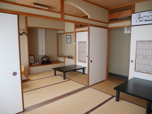 津山市吹屋町　アイ・ふきや貸店舗（飲食店居抜き物件）の内装|２階