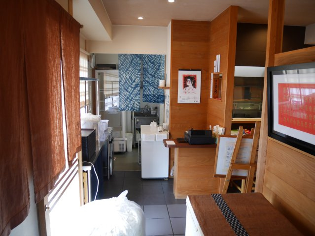 津山市吹屋町　アイ・ふきや貸店舗（飲食店居抜き物件）の内装|１階