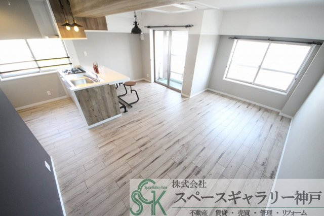 エルム向陽の居間・リビング|※お部屋により仕様が異なる場合があります。