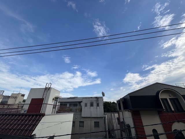 上野の森リリエンハイムの展望
