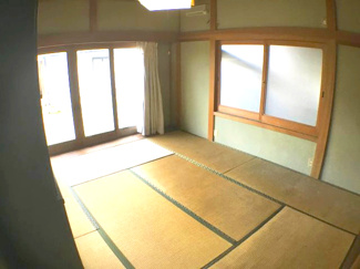 【内装】 | 梶中古住宅+事務所作業場