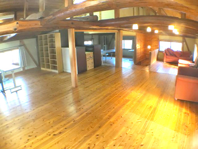 【内装】 | 梶中古住宅+事務所作業場