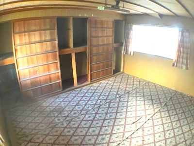 【内装】 | 梶中古住宅+事務所作業場