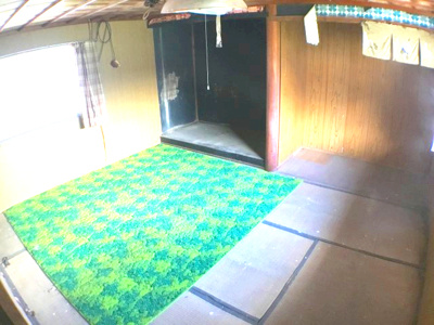 【内装】 | 梶中古住宅+事務所作業場