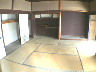 【内装】 | 梶中古住宅+事務所作業場