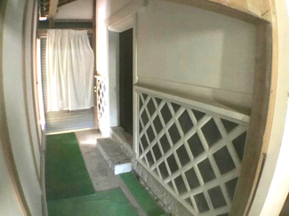 【内装】 | 梶中古住宅+事務所作業場