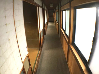 【内装】 | 梶中古住宅+事務所作業場