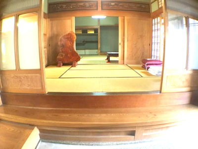 【内装】 | 梶中古住宅+事務所作業場