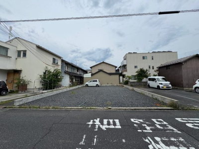 【外観】 | 鳥取市吉方温泉１丁目土地