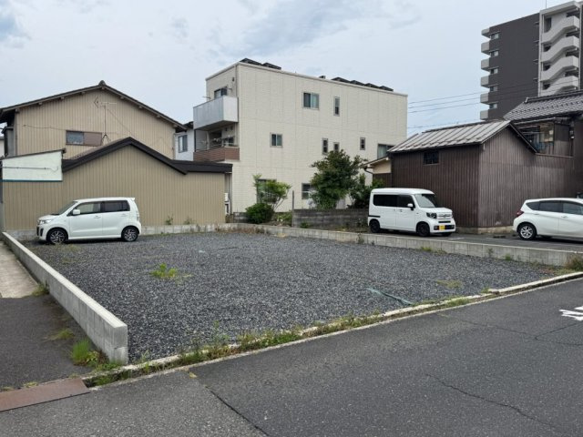 鳥取市吉方温泉１丁目土地の外観