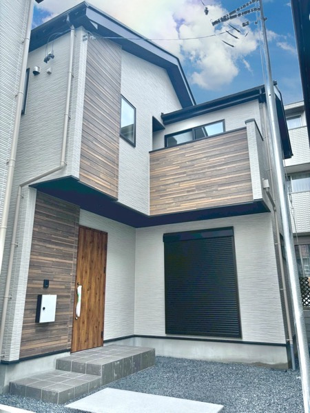 エルデ豊田市明和町1期　全3棟　新築戸建