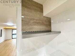 キッチン換気扇